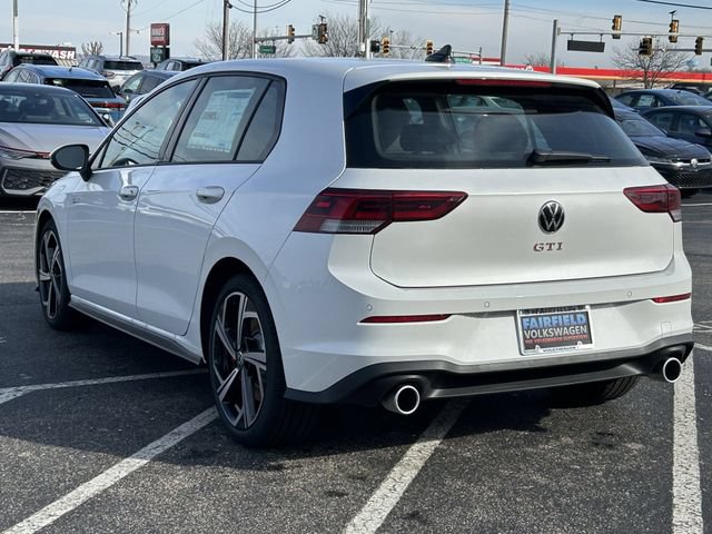 New 2026 Volkswagen GTI SE FWD image 5