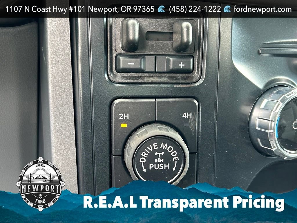 New 2026 Ford F150 XLT w/ Equipment Group 302A MID AWD/4WD image 29