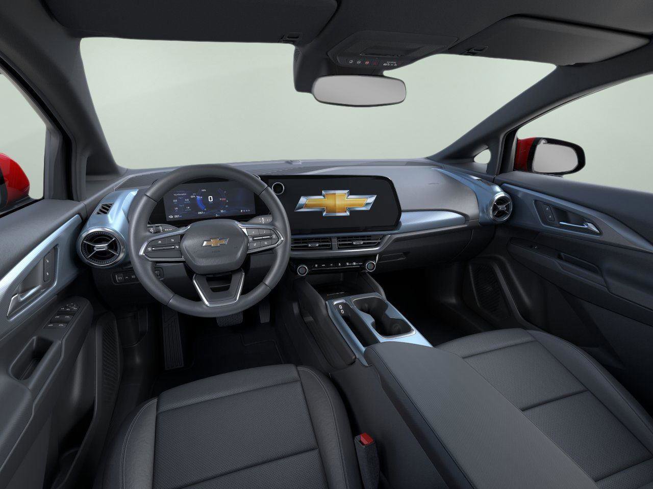 New 2025 Chevrolet Equinox EV LT w/ Convenience Package image 15