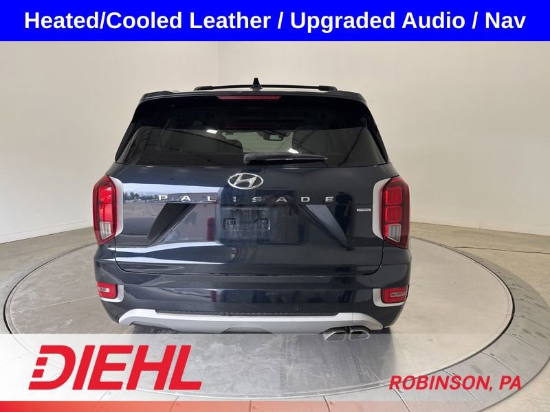Used 2022 Hyundai Palisade Limited w/ Cargo Package AWD/4WD image 6
