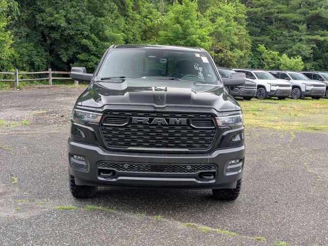 New 2026 RAM 1500 Warlock AWD/4WD image 8