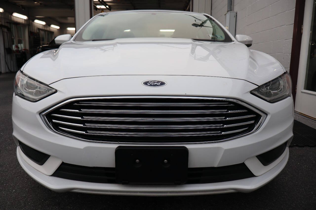 Used 2018 Ford Fusion S FWD image 2