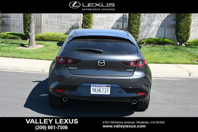 Used 2024 MAZDA MAZDA3 s image 5
