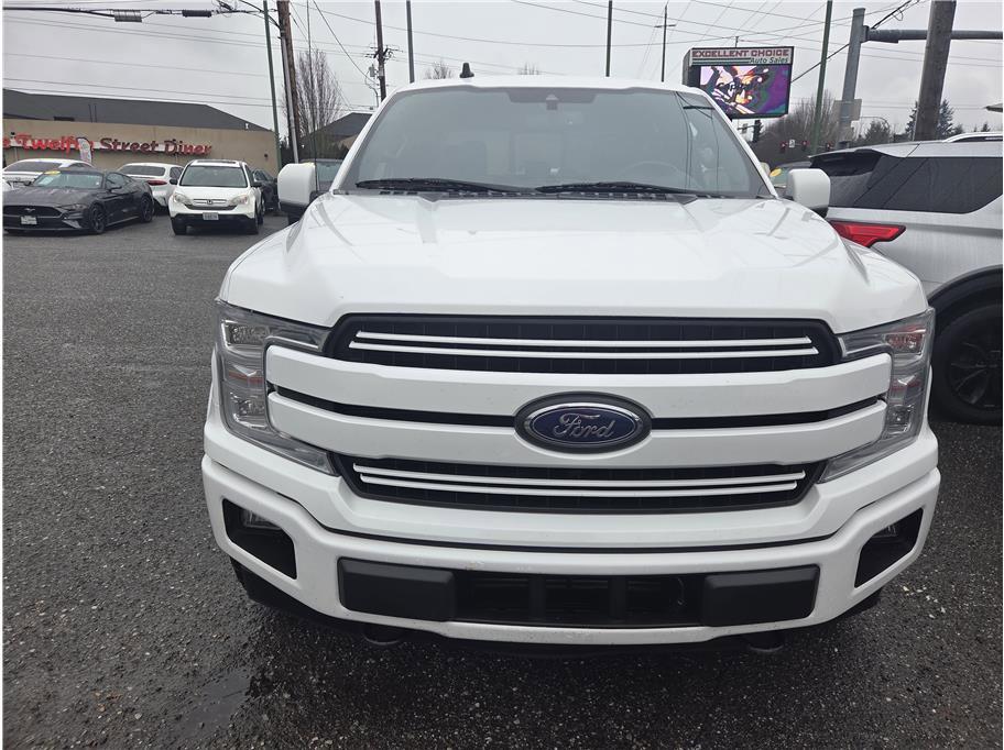 Used 2019 Ford F150 Lariat w/ Equipment Group 502A Luxury image 3