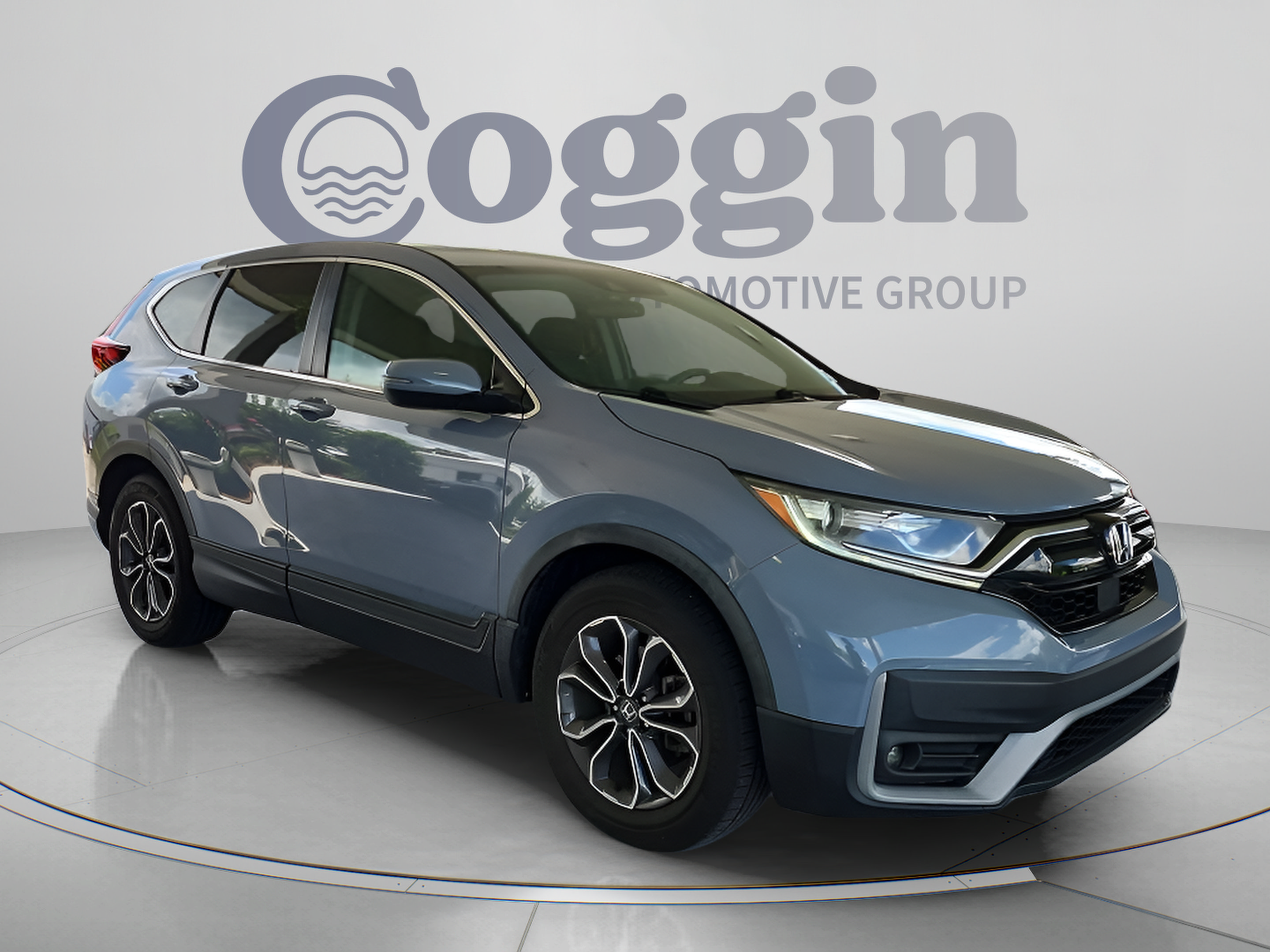 Certified 2021 Honda CR-V EX image 7