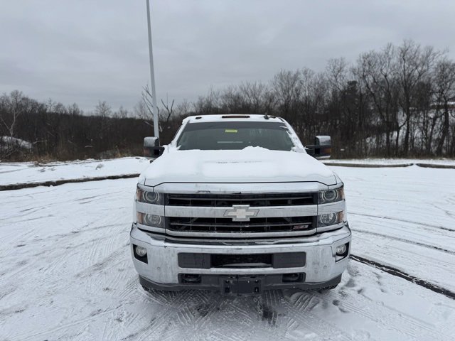 Used 2019 Chevrolet Silverado 2500 LTZ w/ Duramax Plus Package image 8