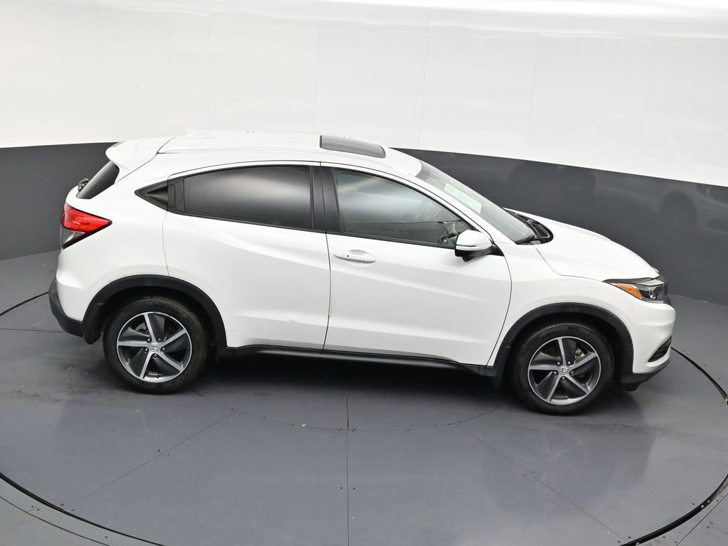 Used 2021 Honda HR-V EX-L image 18