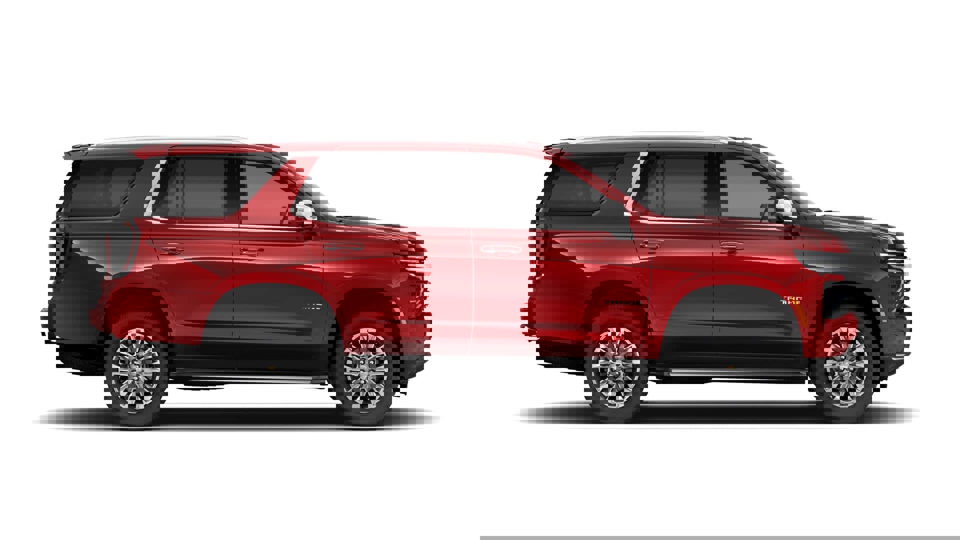 New 2026 Chevrolet Tahoe Premier video 2