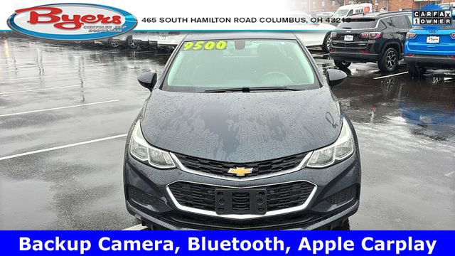 Used 2016 Chevrolet Cruze LS image 4