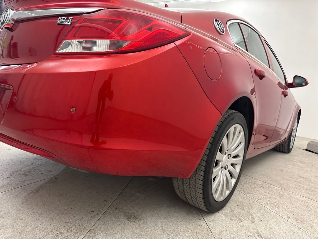 Used 2011 Buick Regal CXL w/ RL4 Preferred Equipment Group FWD image 22