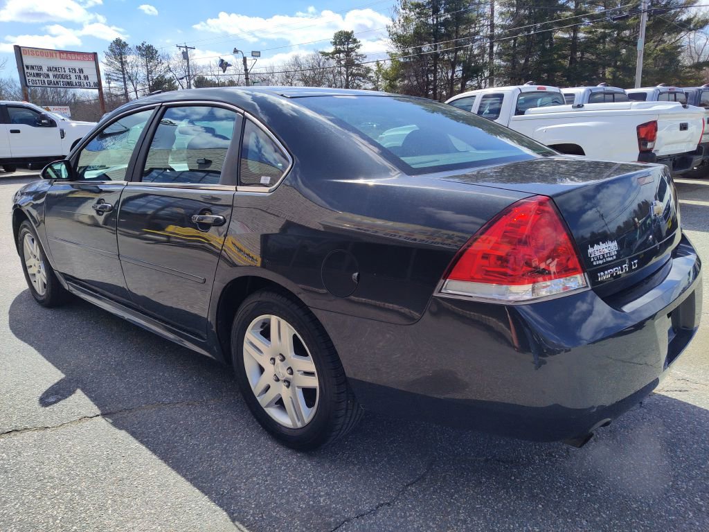 Used 2013 Chevrolet Impala LT image 6