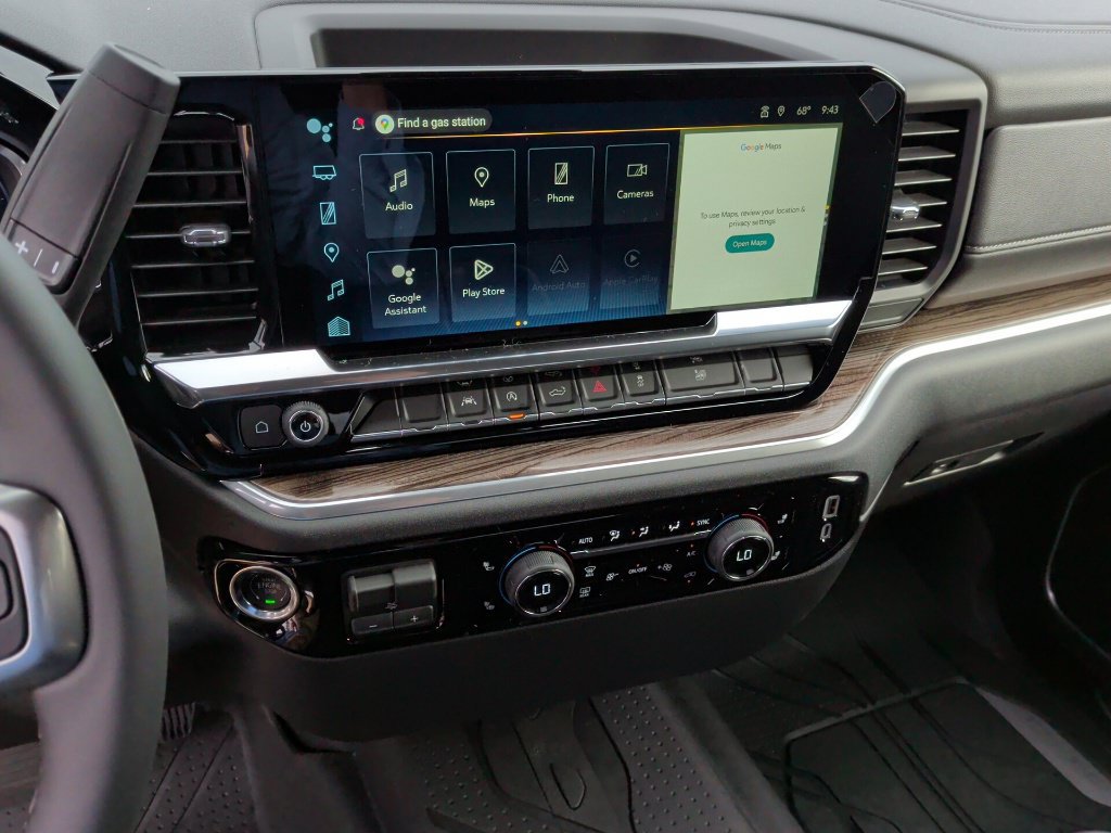 New 2026 Chevrolet Silverado 1500 RST w/ RST Select Package AWD/4WD image 21