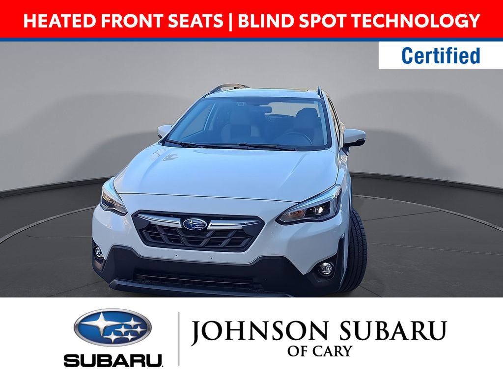 Certified 2023 Subaru Crosstrek 2.5i Limited w/ Moonroof Package image 3