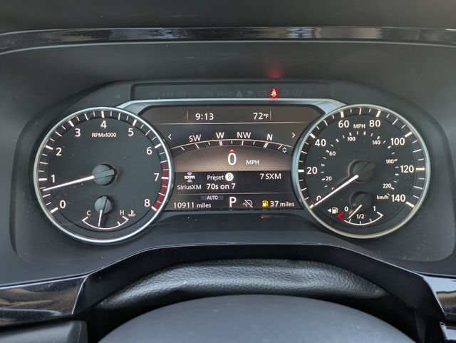 Used 2024 Nissan Pathfinder SL AWD/4WD image 16
