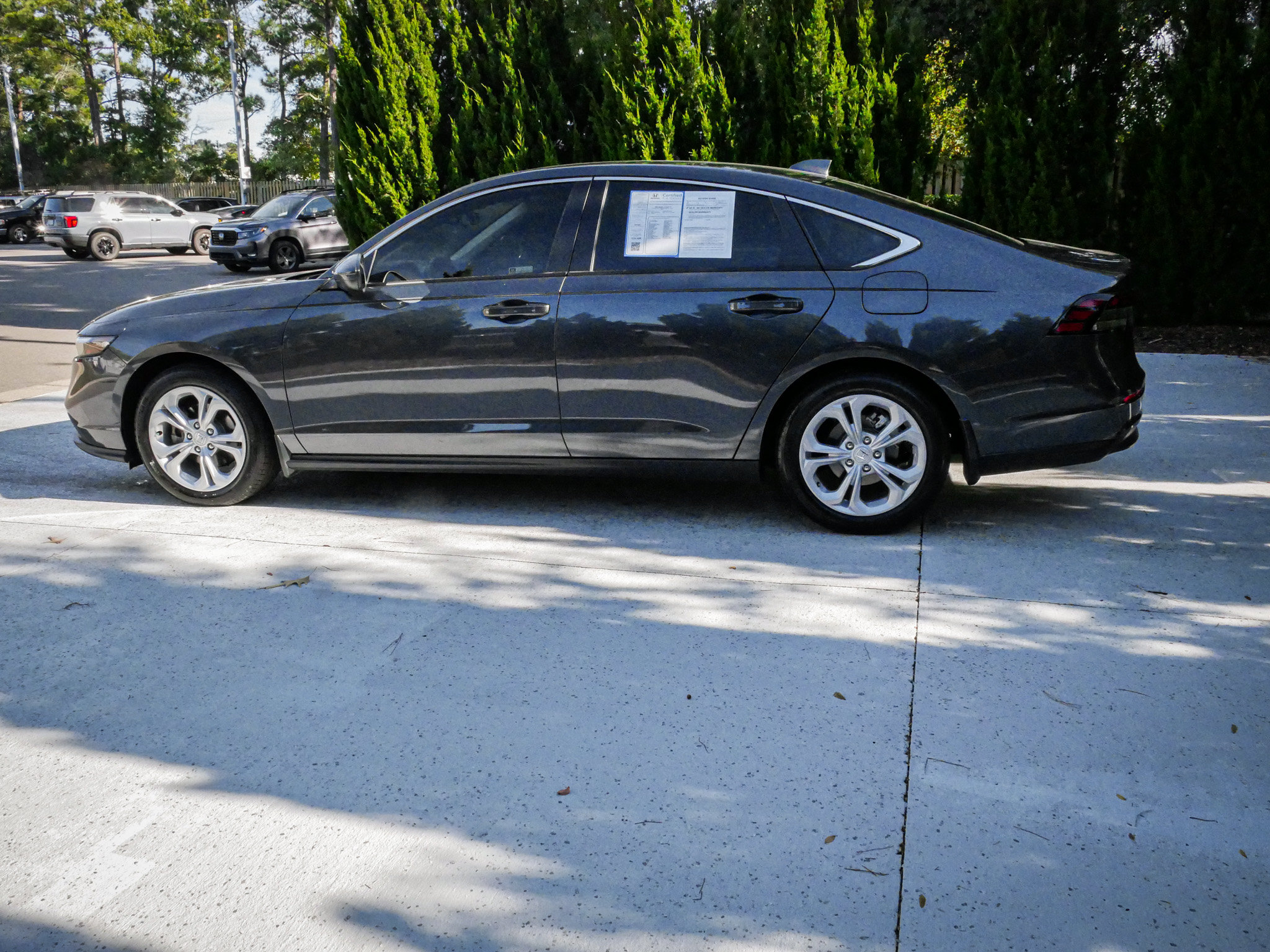 Used 2026 Honda Accord LX image 7
