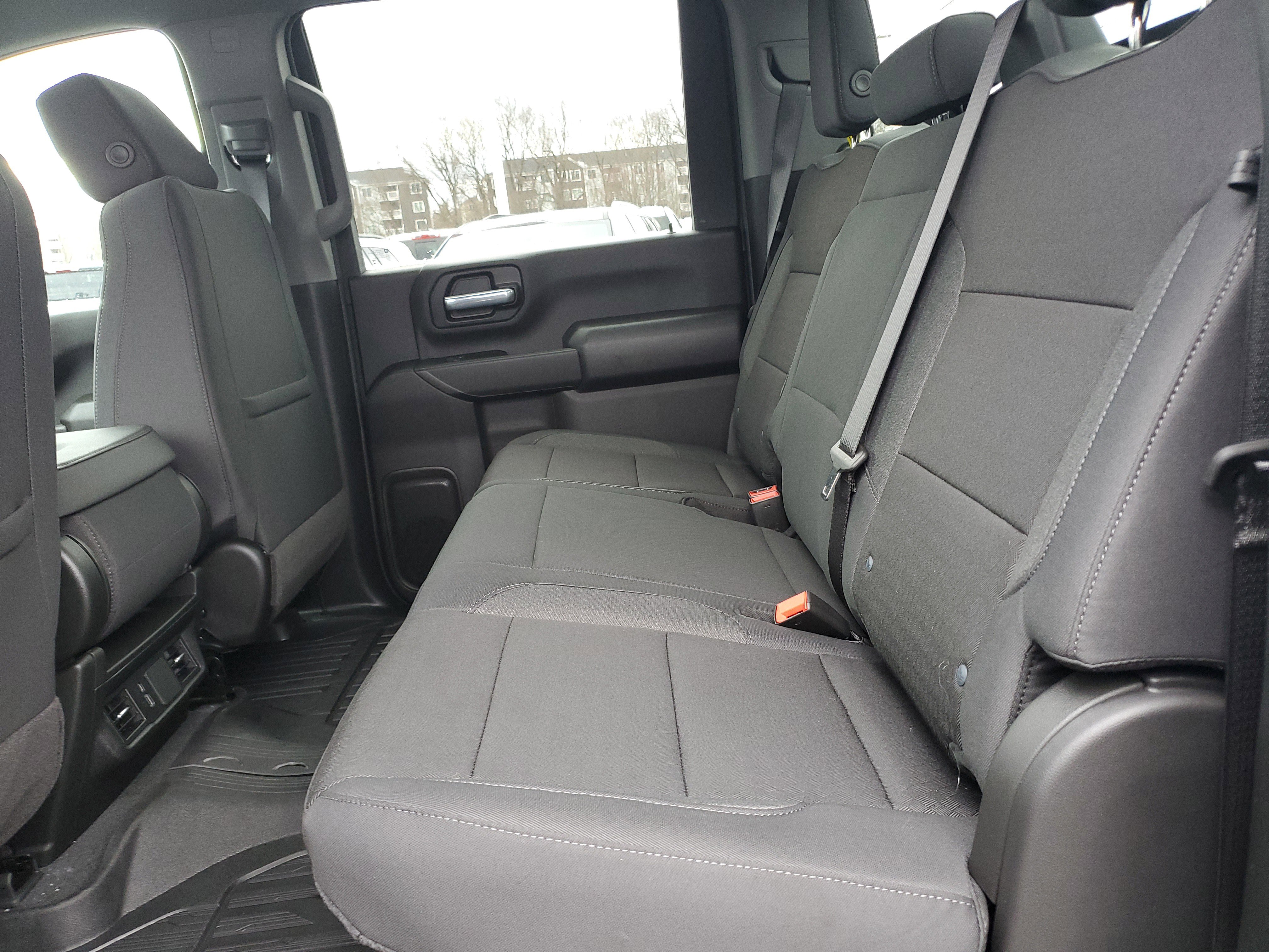 New 2026 GMC Sierra 2500 Pro w/ Convenience Package image 29