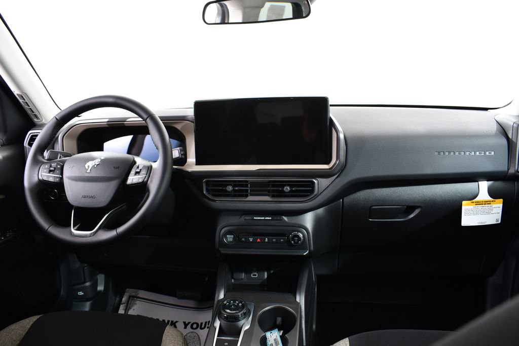 New 2025 Ford Bronco Sport Big Bend w/ Convenience Package image 7