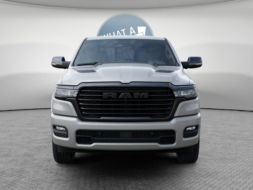 New 2026 RAM 1500 Laramie w/ Night Edition AWD/4WD image 6