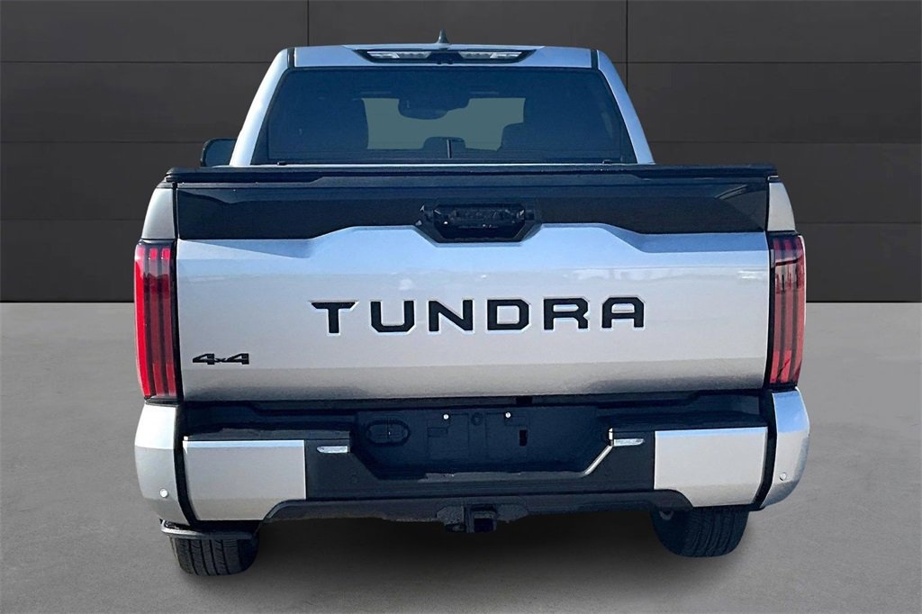 Used 2024 Toyota Tundra Platinum image 4