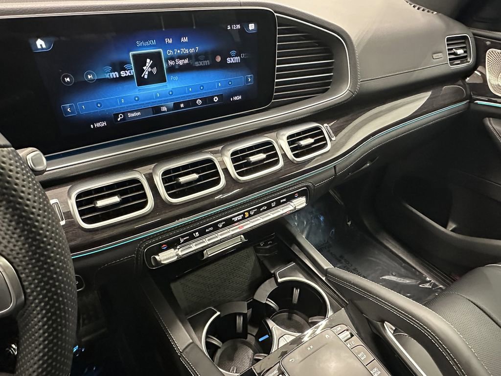 Certified 2023 Mercedes-Benz GLS 580 4MATIC image 31