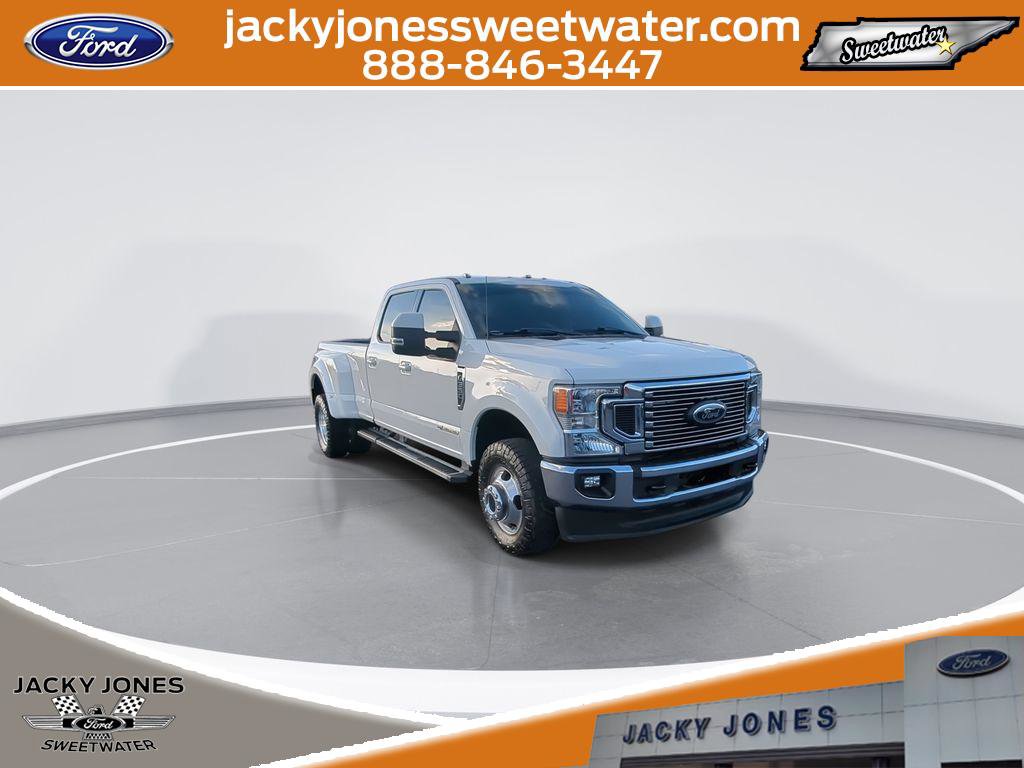 Certified 2022 Ford F350 Lariat w/ Lariat Value Package image 2