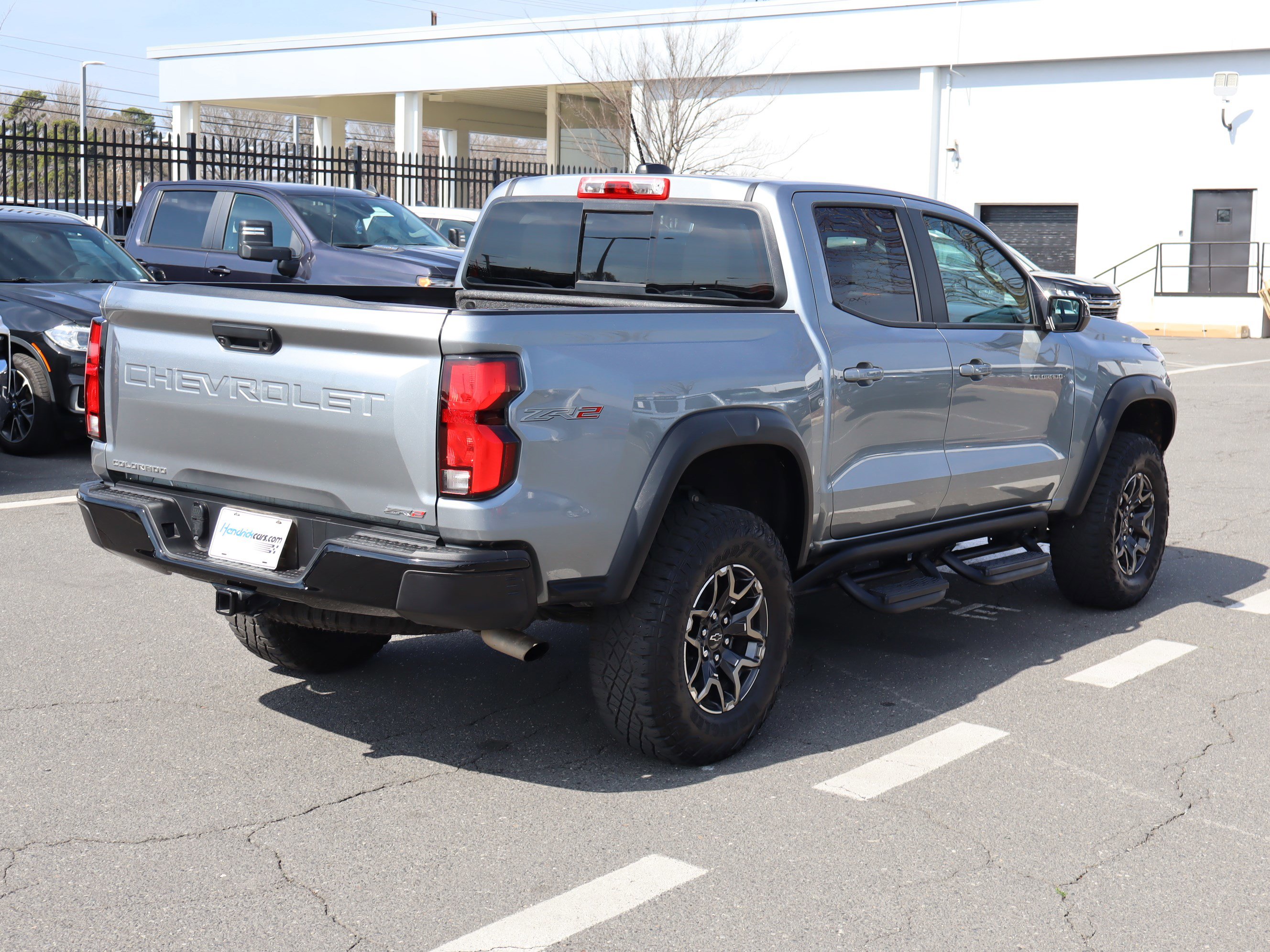 Certified 2024 Chevrolet Colorado ZR2 image 10