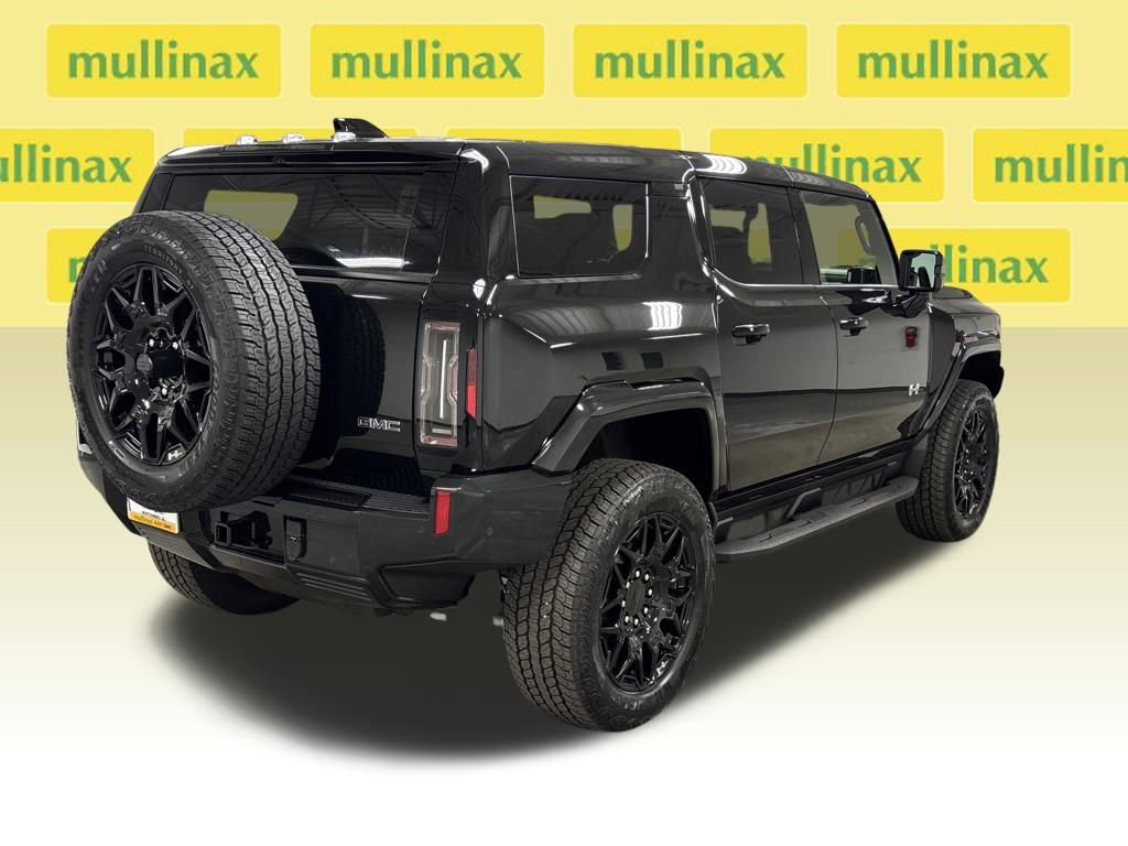 New 2026 GMC Hummer EV SUV AWD/4WD image 20