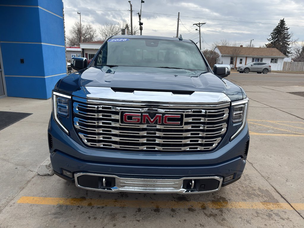 New 2026 GMC Sierra 1500 Denali w/ Technology Package image 3