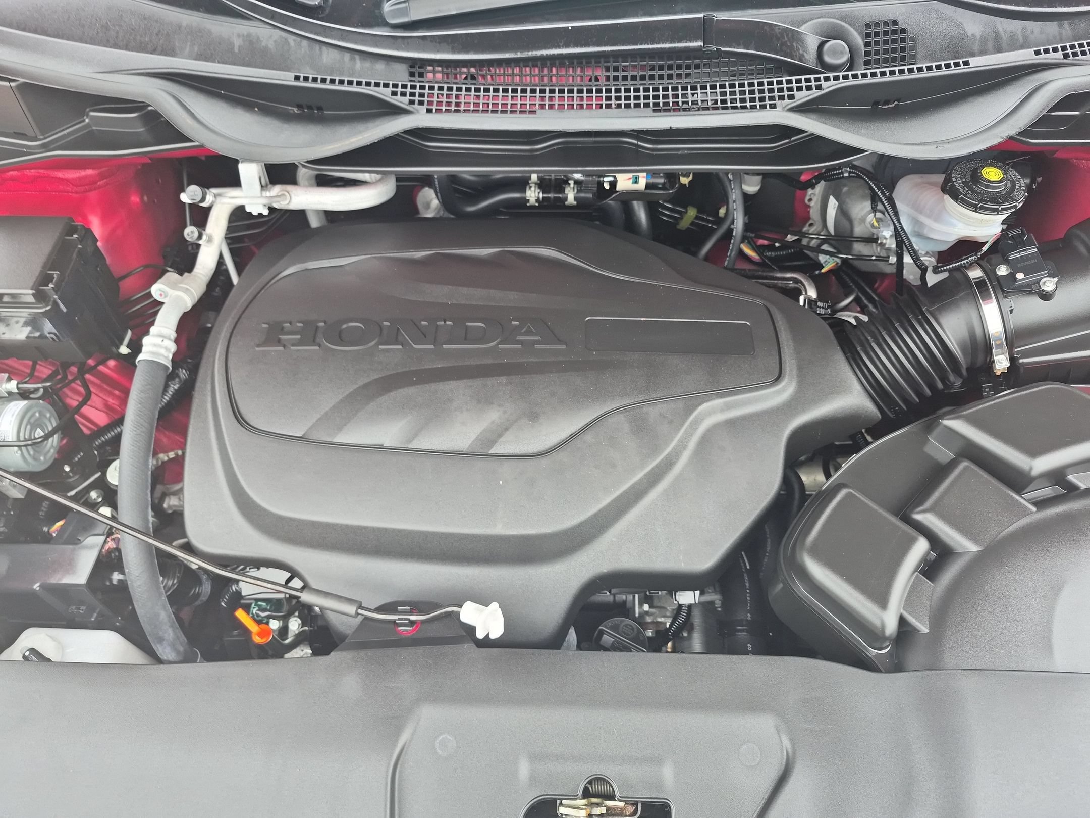 Certified 2024 Honda Odyssey Sport image 34