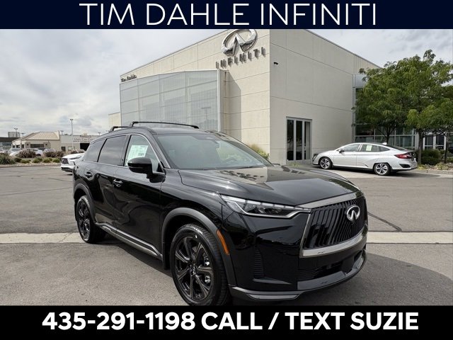New 2026 INFINITI QX60 Autograph