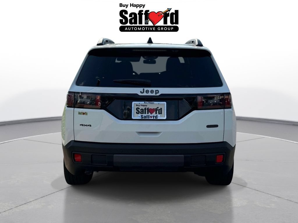 New 2026 Jeep Cherokee Overland AWD/4WD image 7