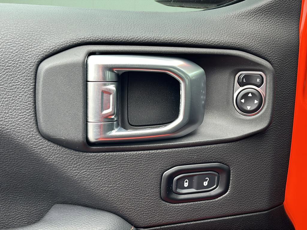 Used 2023 Jeep Wrangler Unlimited Rubicon 392 w/ Trailer Tow Package image 17