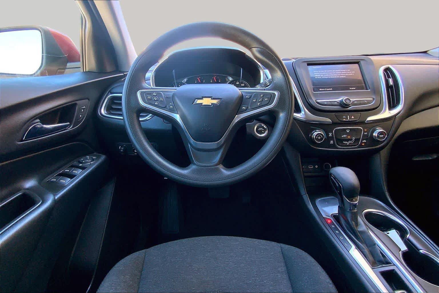 Used 2022 Chevrolet Equinox LT FWD image 6