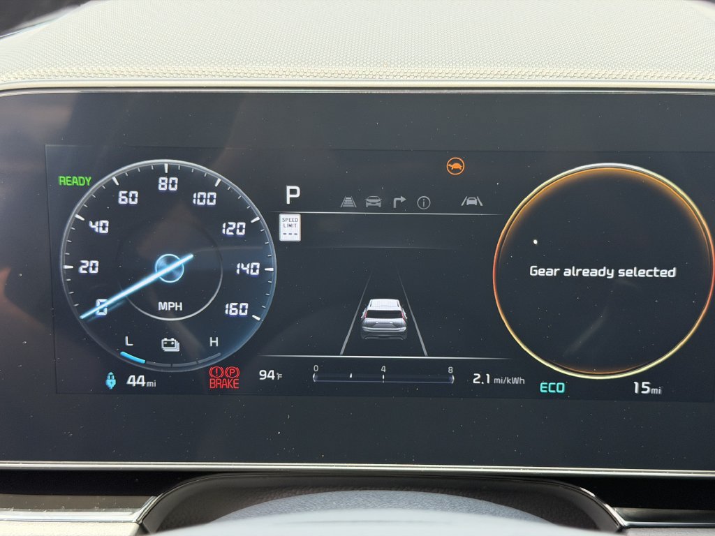 New 2026 Kia Niro Wind FWD image 37