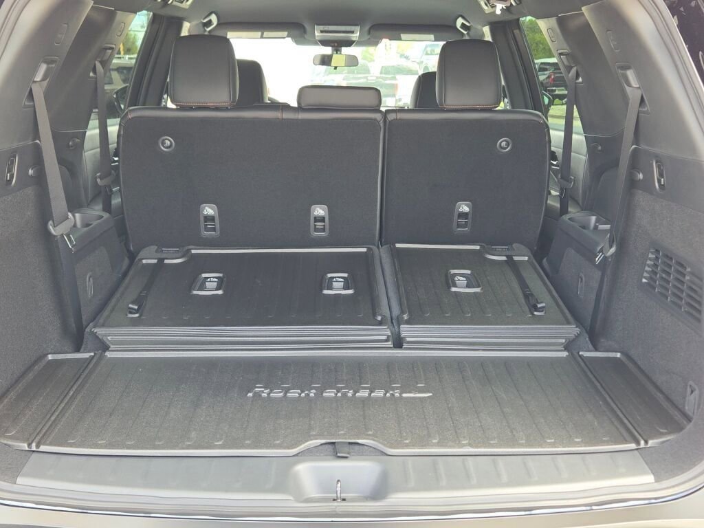 New 2026 Nissan Pathfinder Rock Creek AWD/4WD image 13