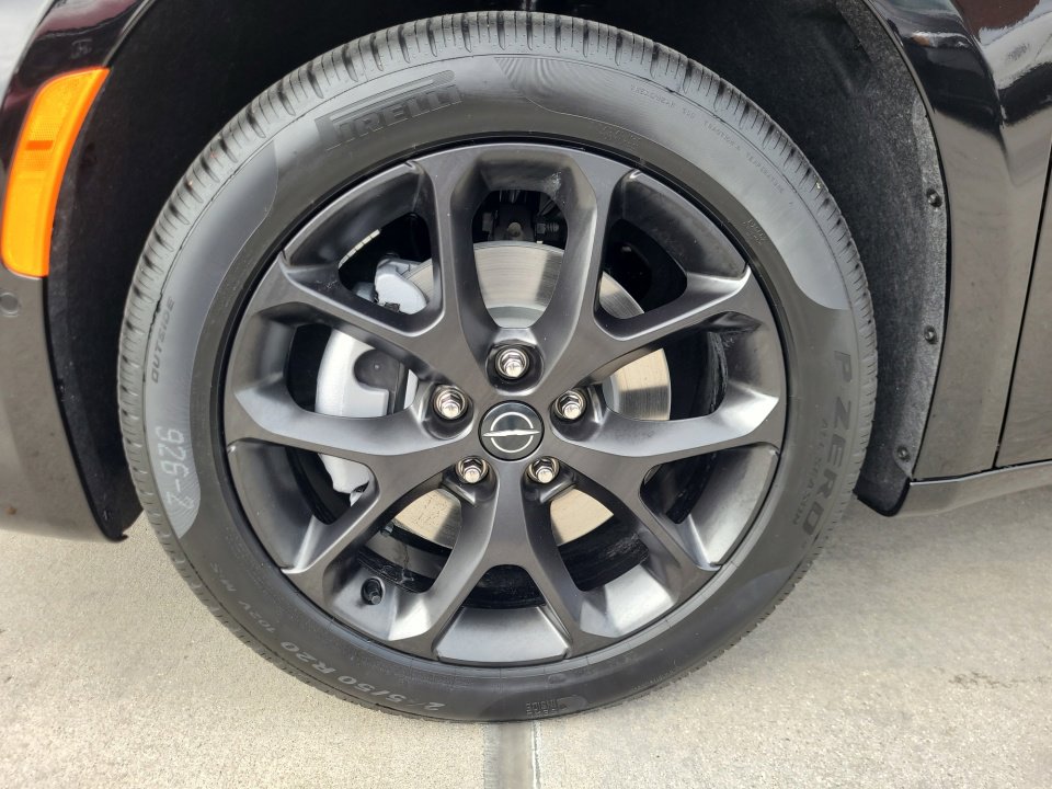 New 2026 Chrysler Pacifica Select image 27