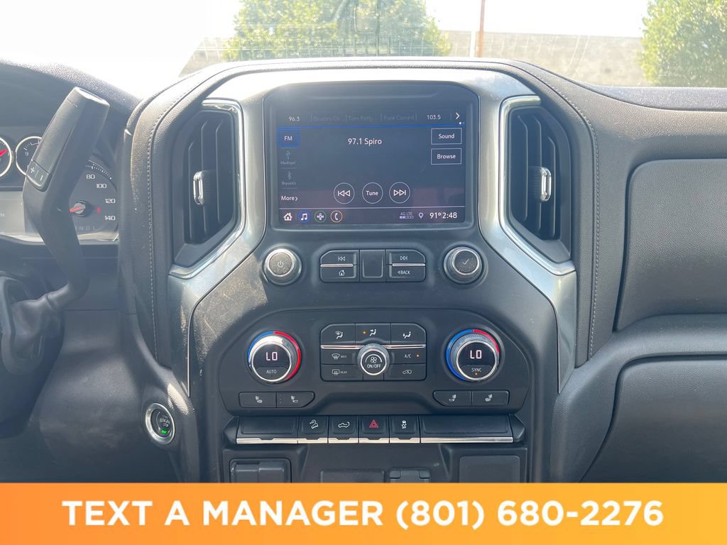 Used 2021 Chevrolet Silverado 3500 LT w/ Convenience Package AWD/4WD image 21