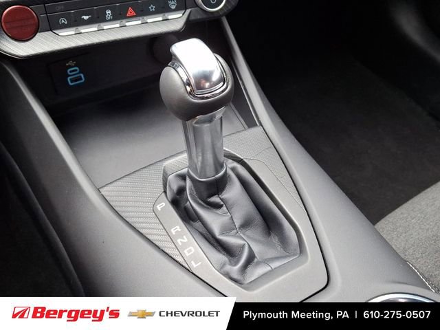 Used 2025 Ford Mustang Coupe RWD image 16