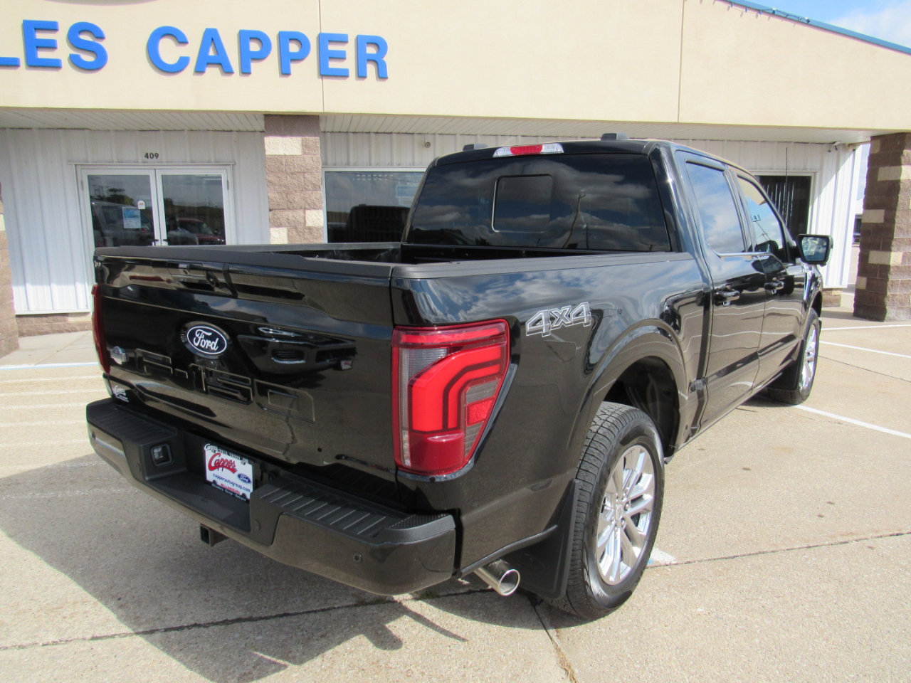 Used 2024 Ford F150 King Ranch image 7