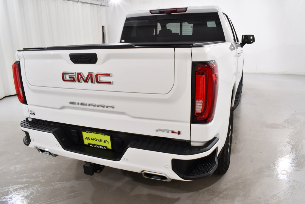 Used 2021 GMC Sierra 1500 AT4 w/ AT4 Premium Package AWD/4WD image 12