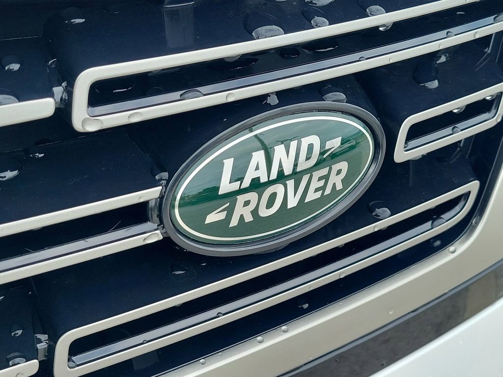 New 2026 Land Rover Range Rover SE AWD/4WD image 10