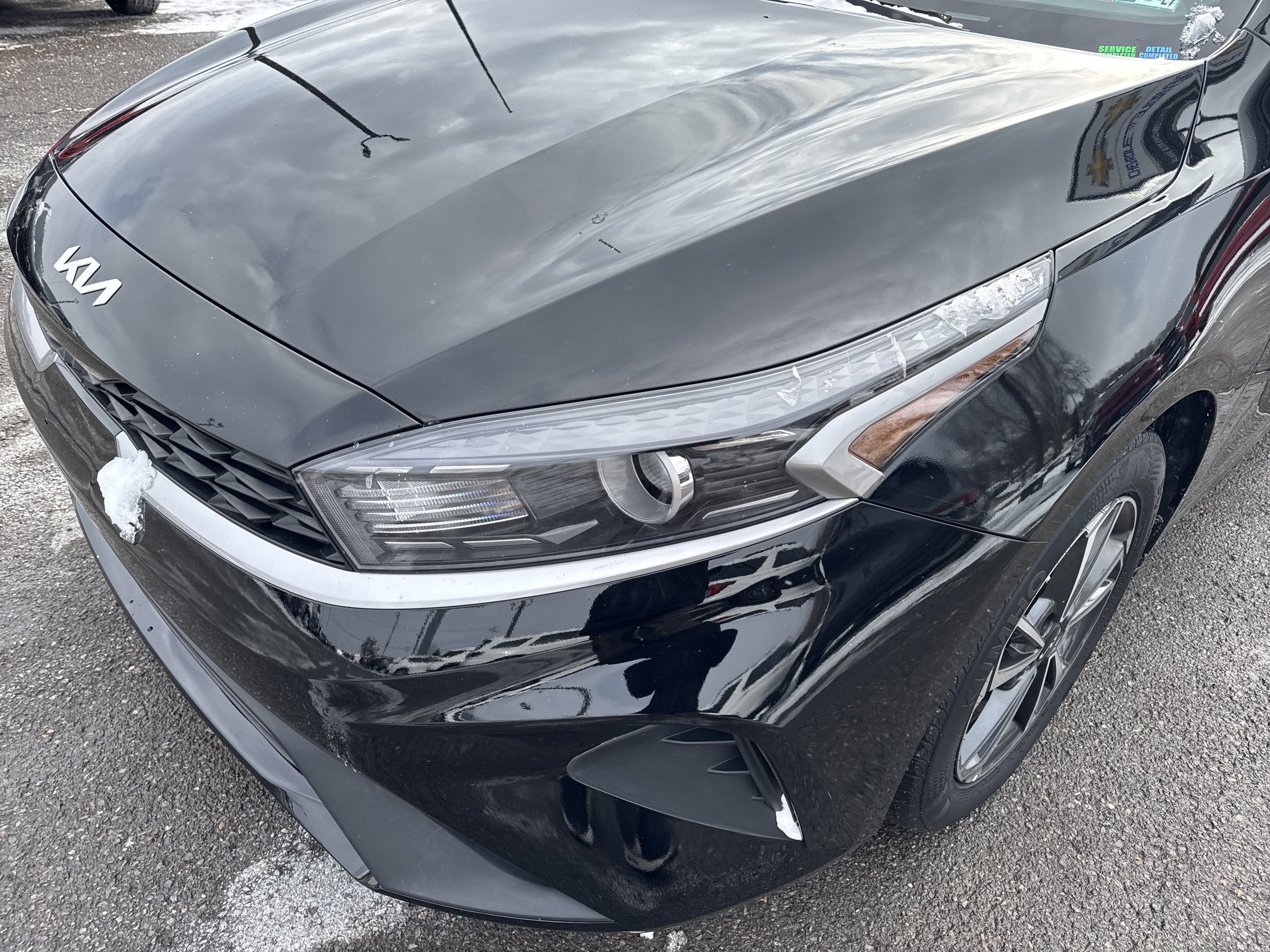 Used 2024 Kia Forte LXS image 8