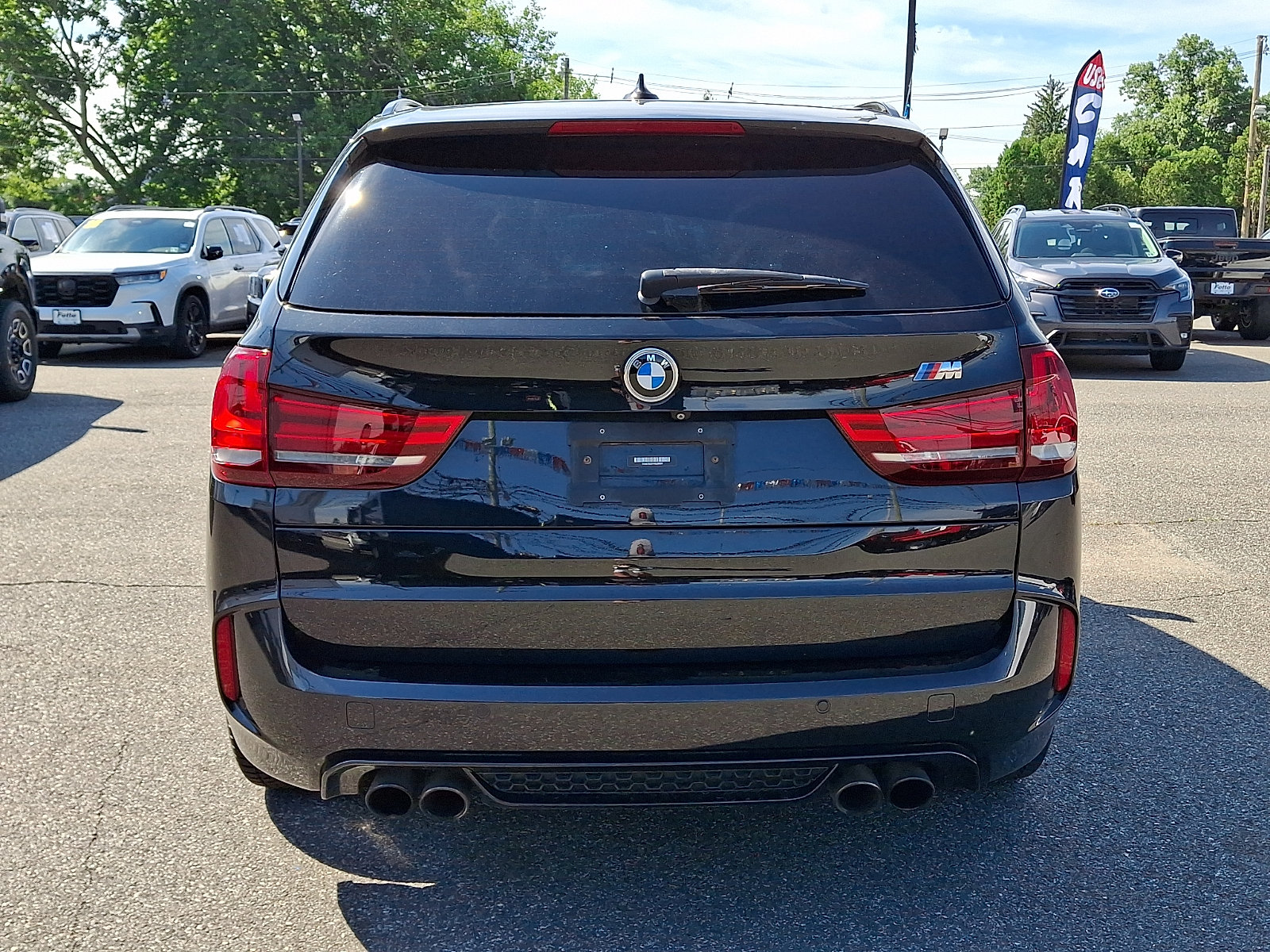 Used 2017 BMW X5 M AWD/4WD image 5