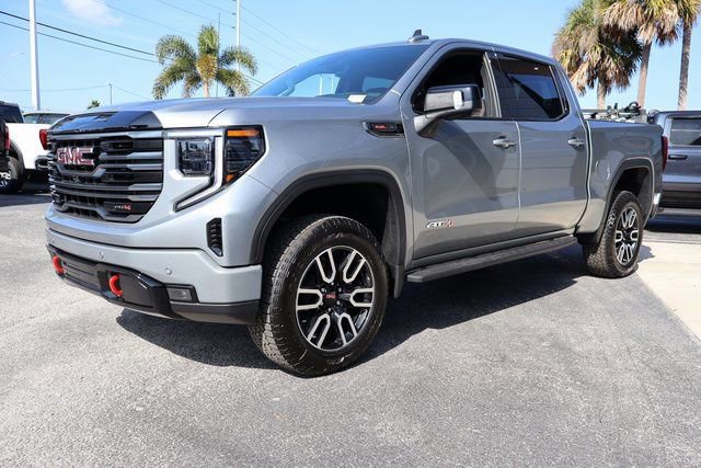 New 2026 GMC Sierra 1500 AT4 w/ AT4 Premium Package image 3