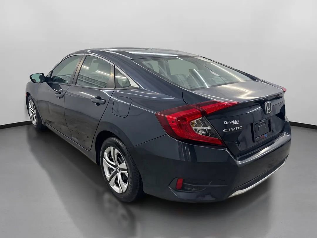 Used 2019 Honda Civic LX image 7