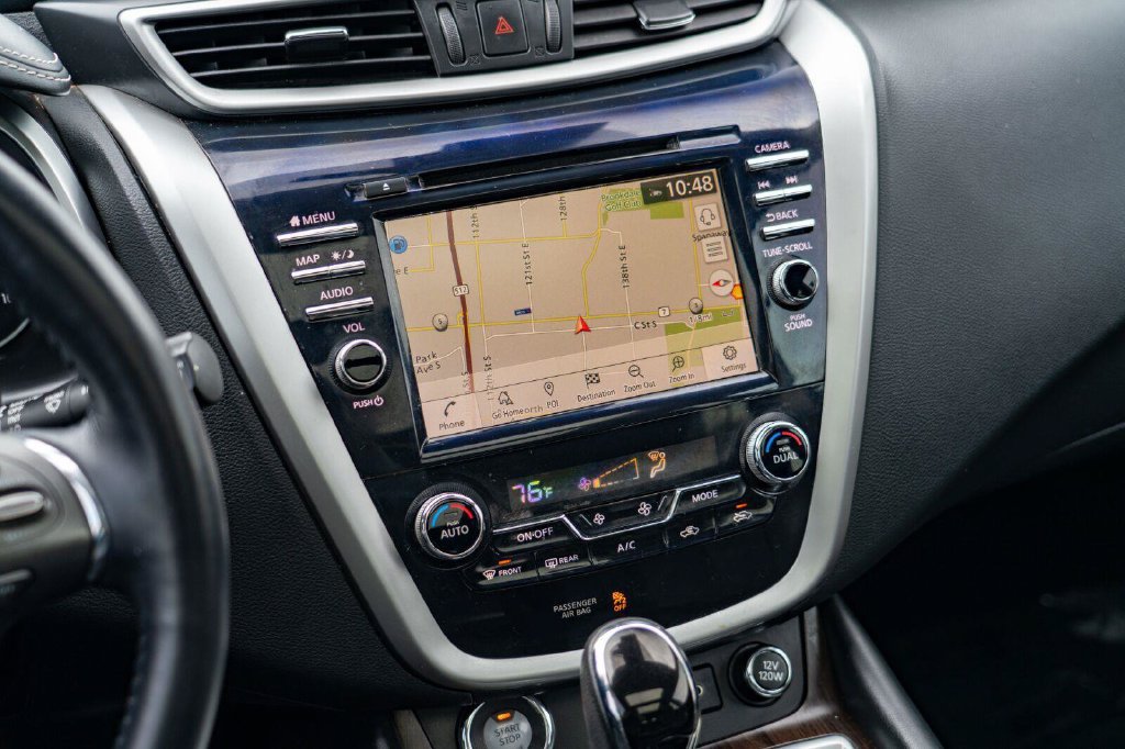 Used 2020 Nissan Murano Platinum AWD/4WD image 20