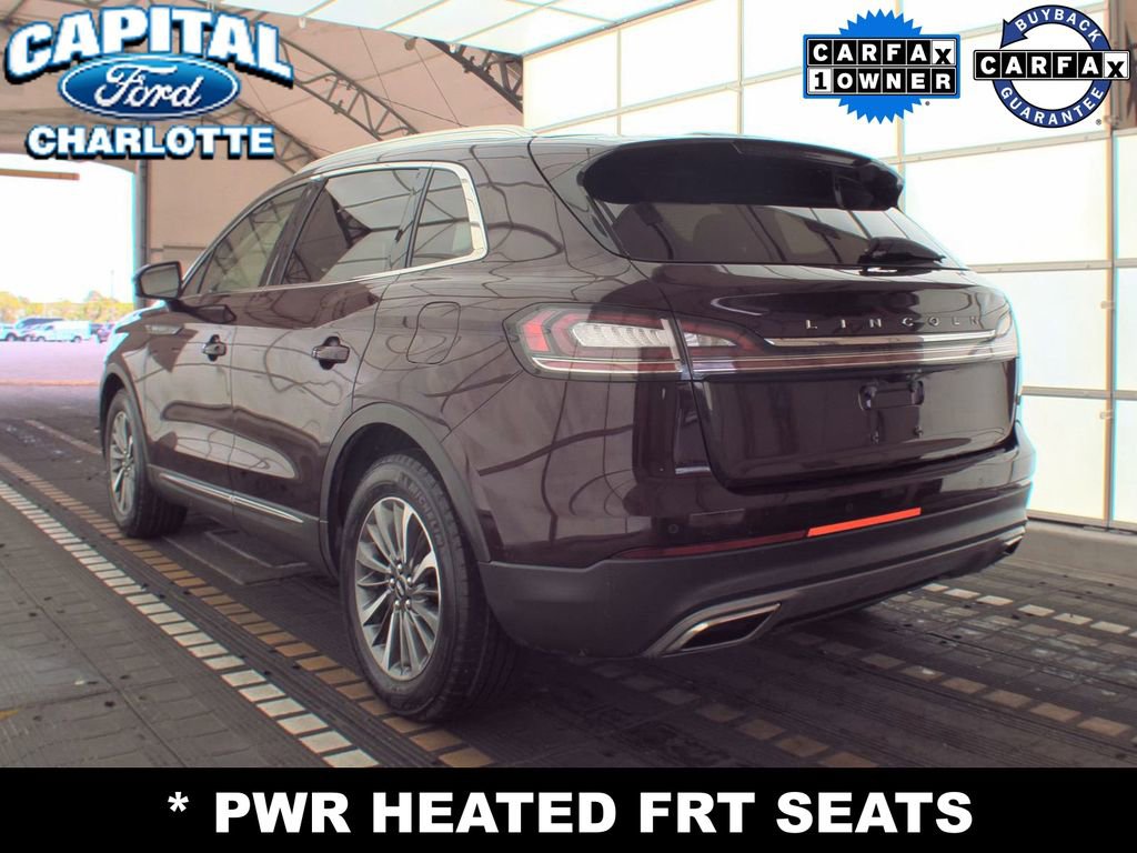 Used 2023 Lincoln Nautilus AWD w/ Premium Package image 8