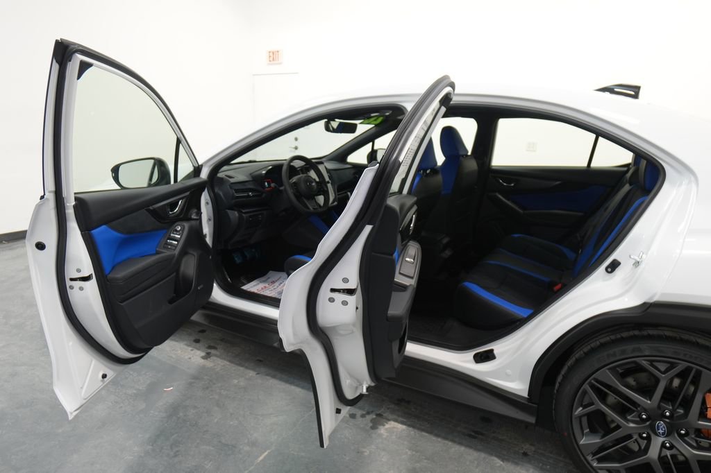 New 2026 Subaru WRX tS image 21