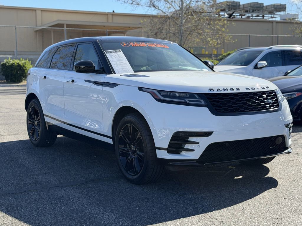 Used 2022 Land Rover Range Rover Velar R-Dynamic S image 6