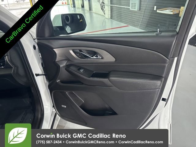 Certified 2023 Chevrolet Traverse Premier AWD/4WD image 33